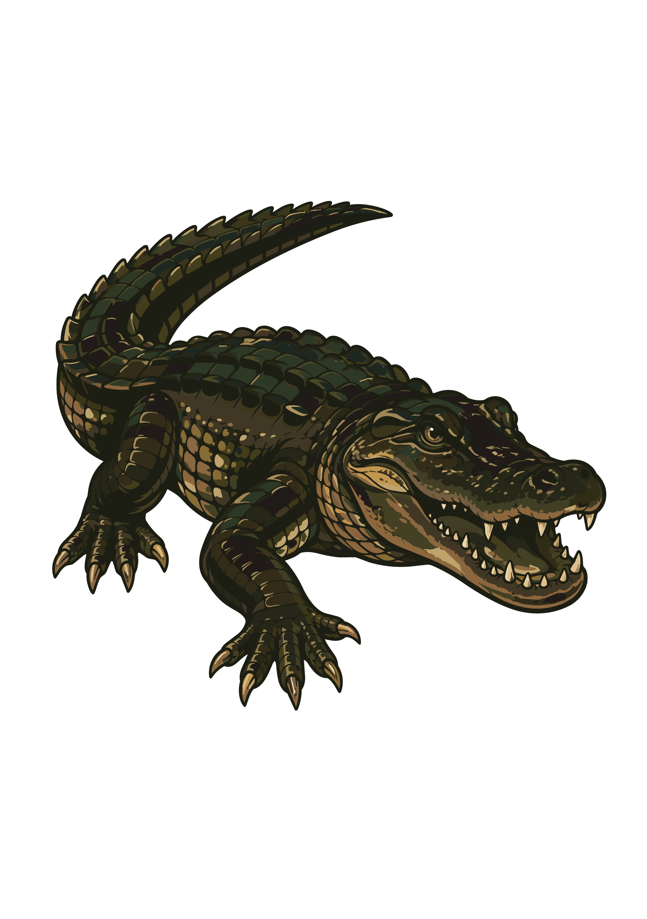 Alligator Hunts icon