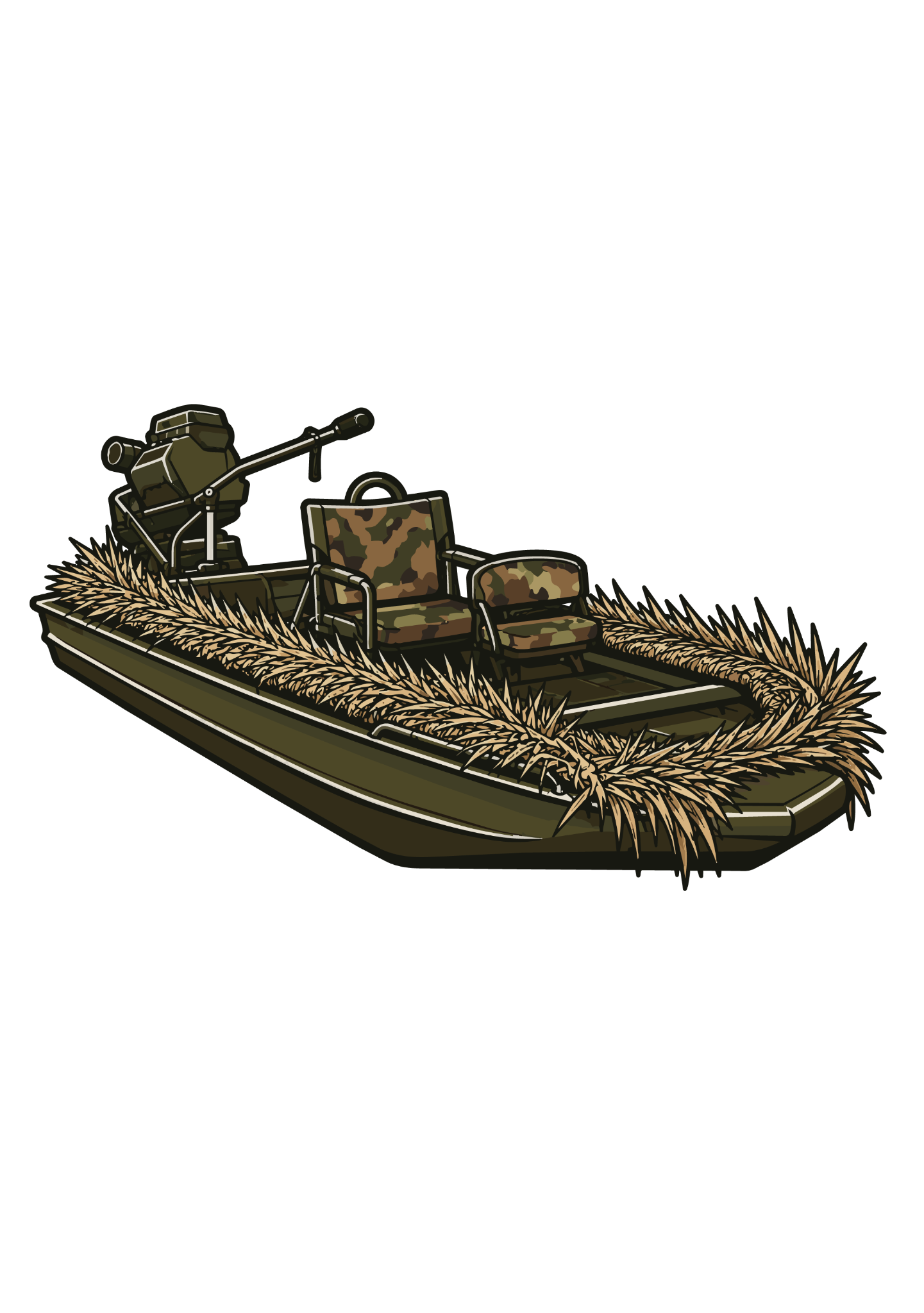 Boat icon